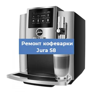 Замена прокладок на кофемашине Jura S8 в Москве